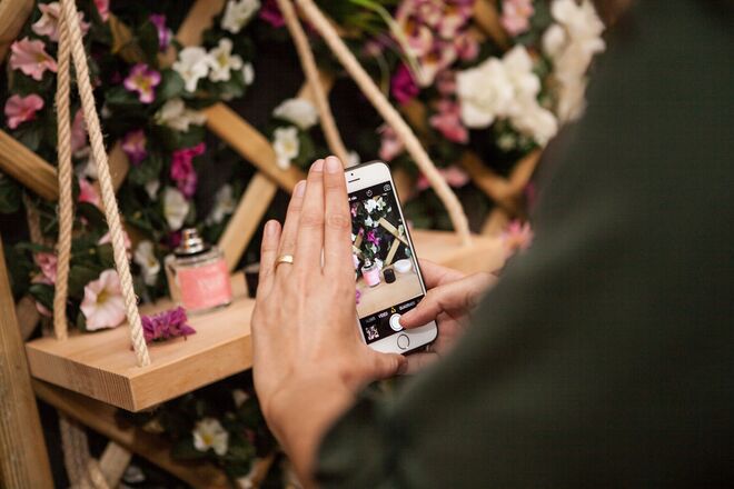 English Garden, Clash