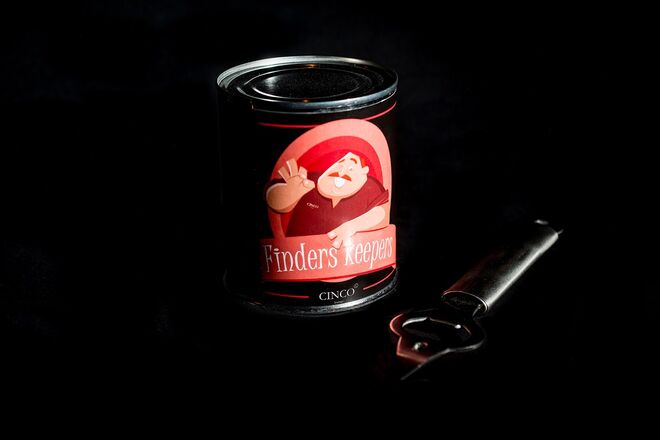 5. Finders Keepers, do Cinco Lounge