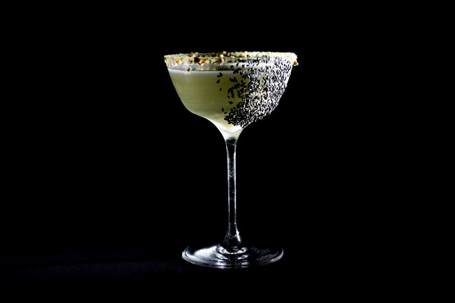 6. Asian Lovers, do Gin Lover's Princípe Real