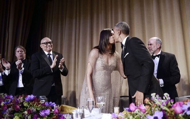 Michelle e Barack Obama