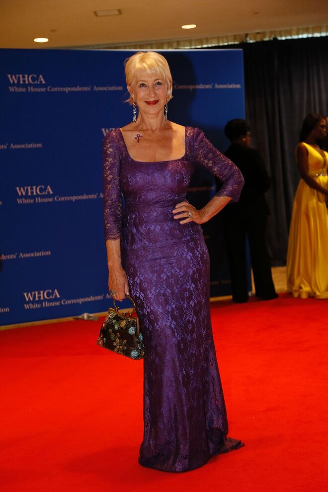 Helen Mirren
