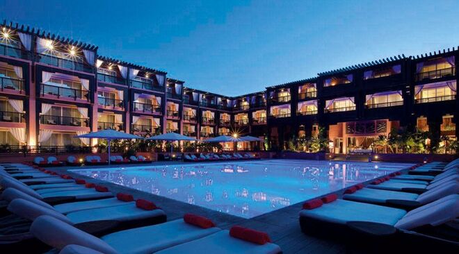 Hotel & Ryad Noura Barrière