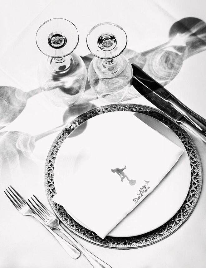 Restaurante Dar Moha, Marrakech