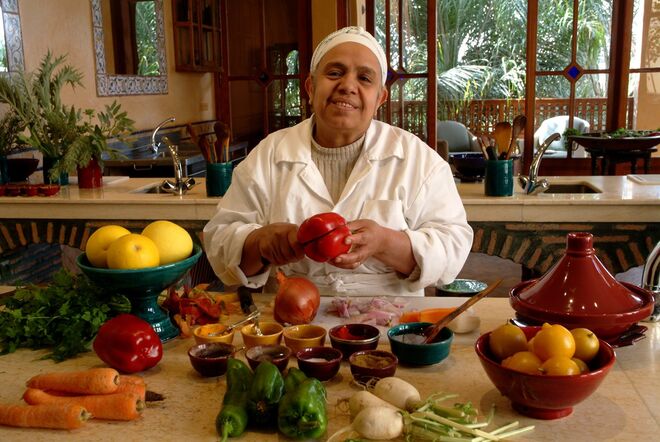  La Maison Arabe - Workshops de cozinha