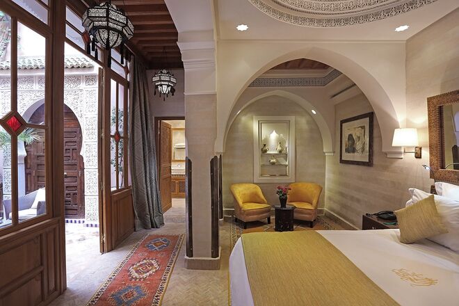 La Maison Arabe - Workshops de cozinha