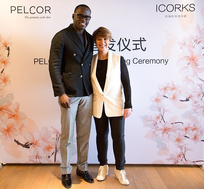 Rui Tati e Sandra Correia