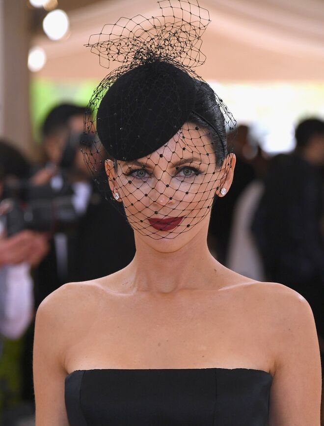 Liberty Ross
