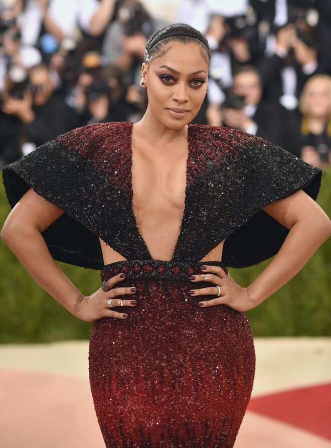 La La Anthony