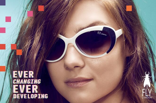 Fly London Eyewear | SS16