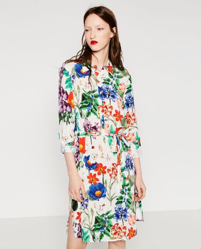 Túnica comprida, €39,95