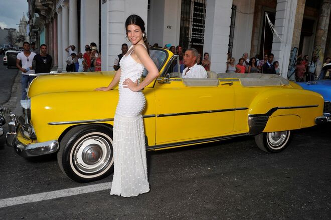 Julia Restoin Roitfeld