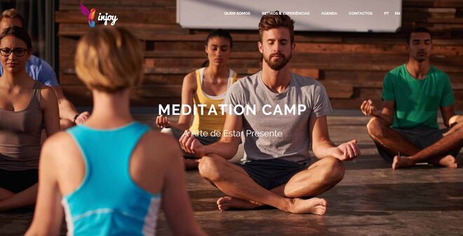 MEDITATION CAMP | 13 a 15 Maio com Satya & Rão Kyao @ Memmo Baleeira, Sagres