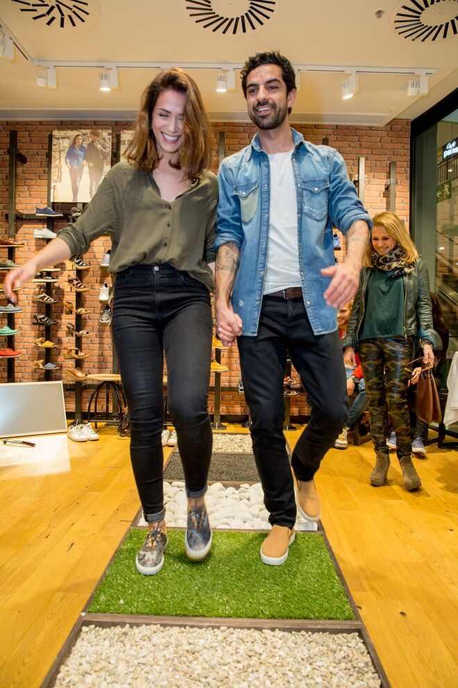 Ana Varela e Martim Torres