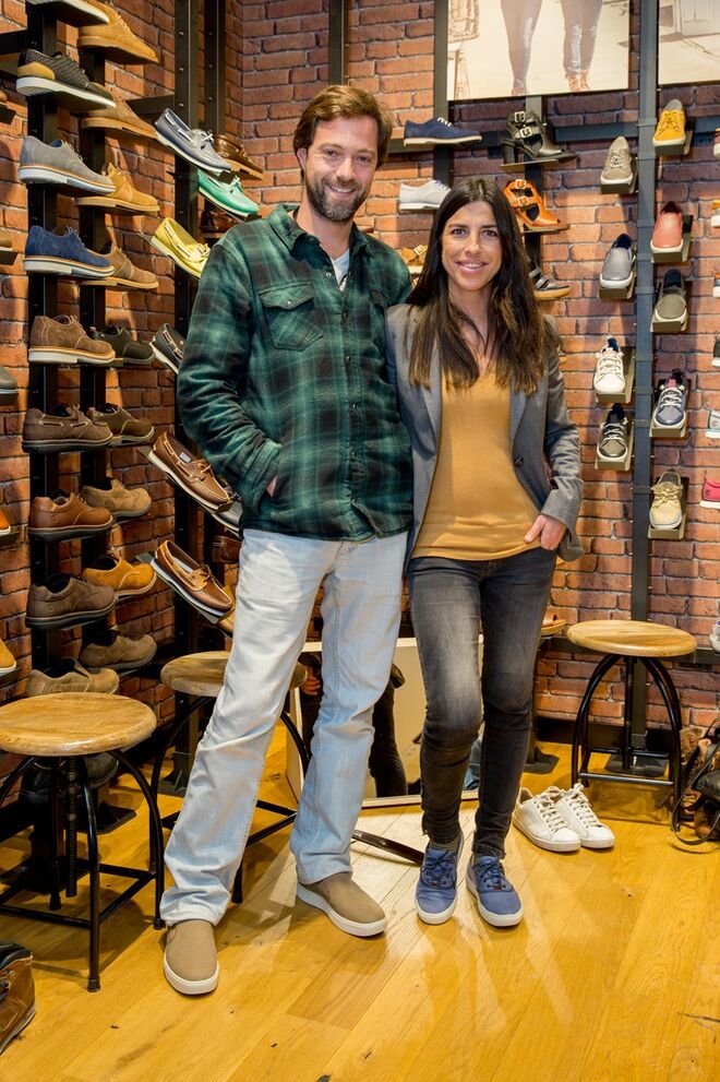 Beatriz Jallon e Henrique Machado