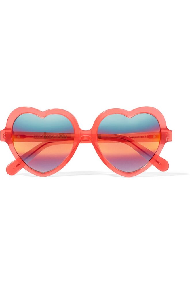 CUTLER AND GROSS Love Bite acetate sunglasses €395 Net-à-Porter