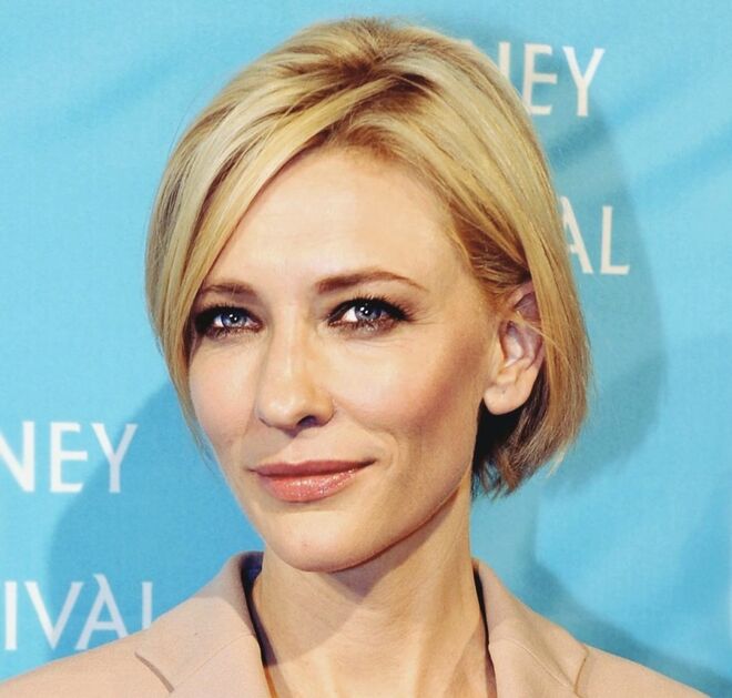 Cate Blanchett é a nova embaixadora da Boa Vontade para o Alto Comissariado das Nações Unidas para os Refugiados (ACNUR).