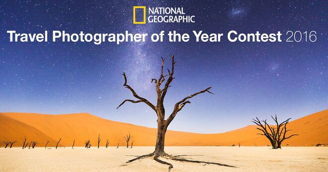 Está a decorrer mais uma edição do National Geographic Travel Photographer of the Year.