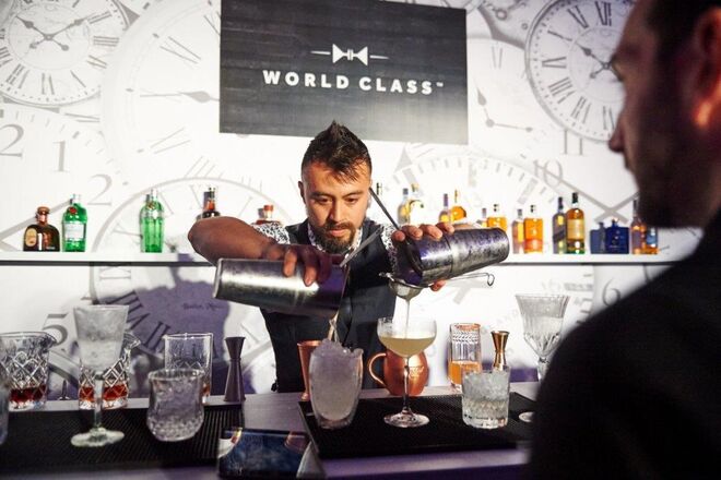 World Class | 3ª edição Lisbon Bar Show