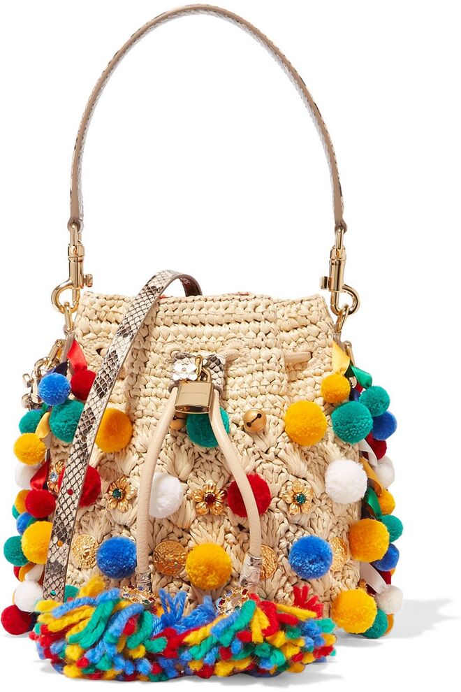 DOLCE & GABBANA €3,502 Net-à-Porter