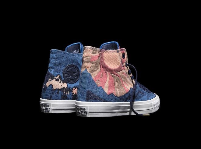 Chuck Taylor All Star II Engineered Woven, €130