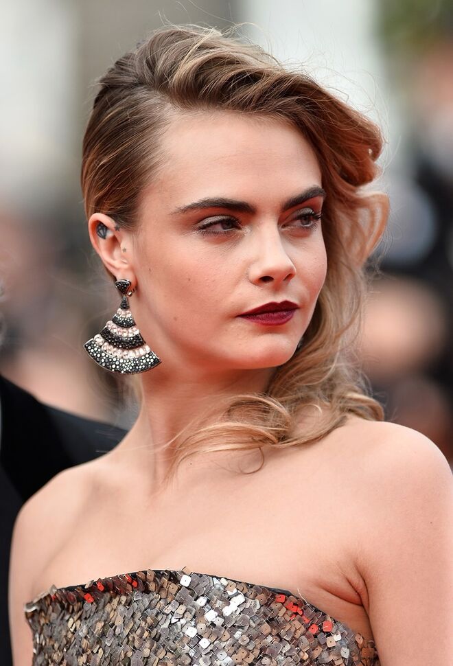 Cara Delevingne, Cannes 2014