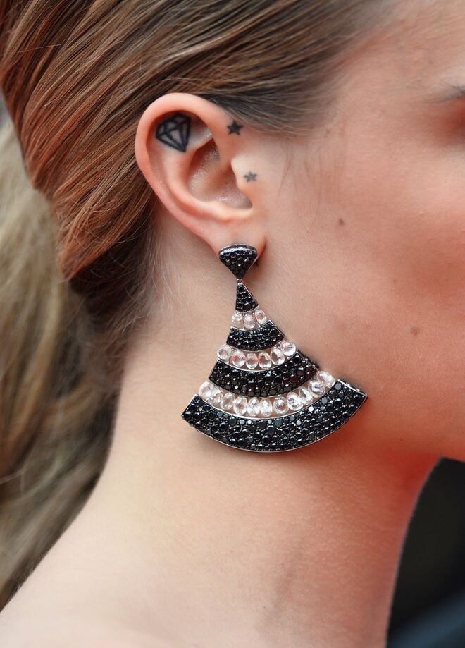 Cara Delevingne, Cannes 2014