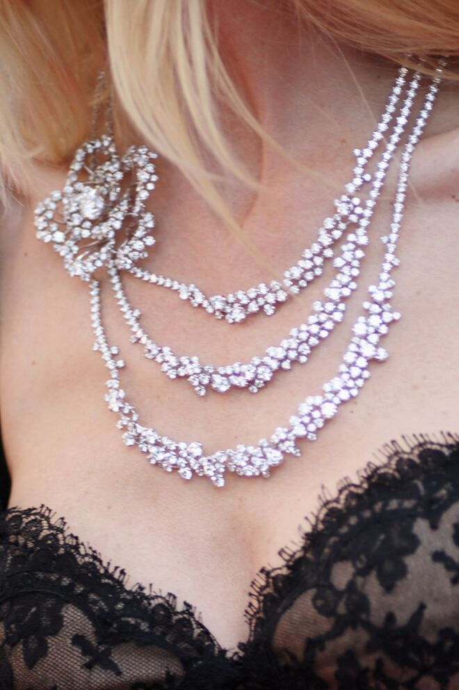 Claudia Schiffer, Cannes 2011