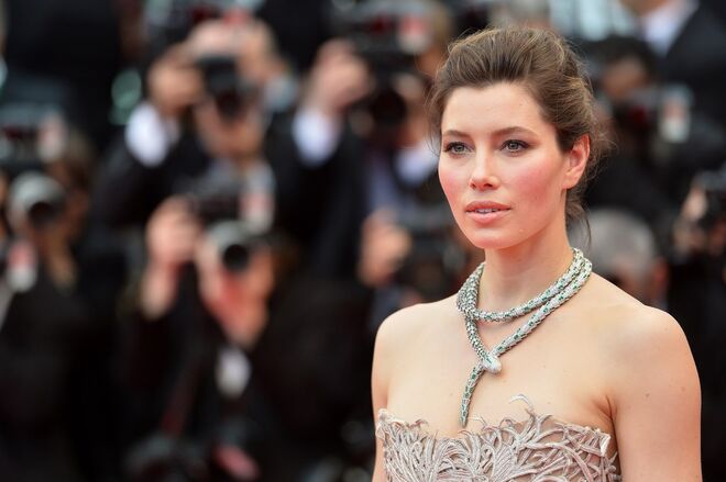 Jessica Biel, Cannes 2013