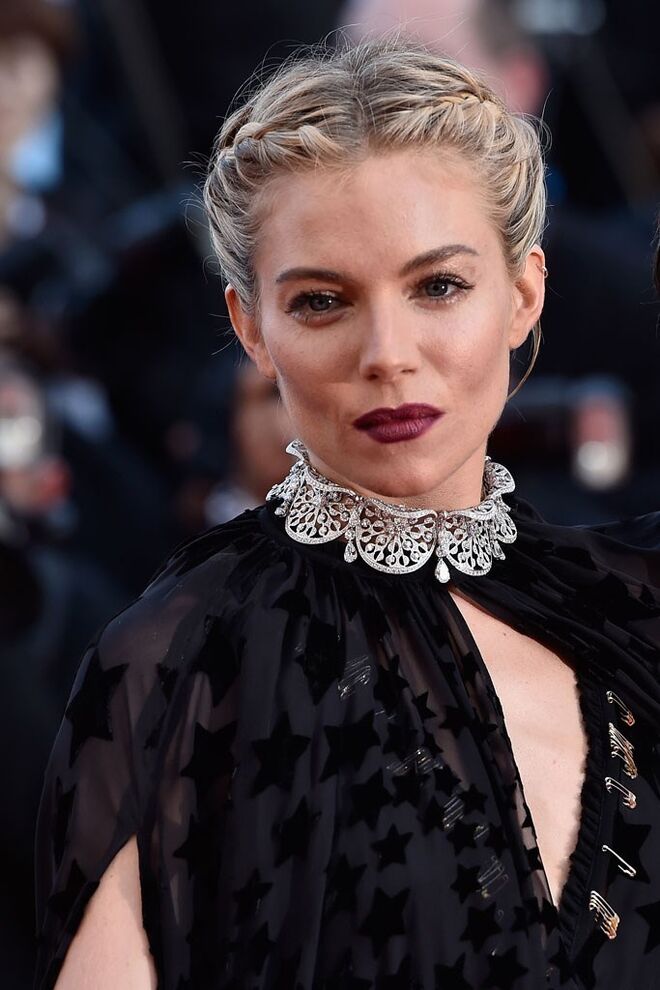 Sienna Miller, Cannes 2015