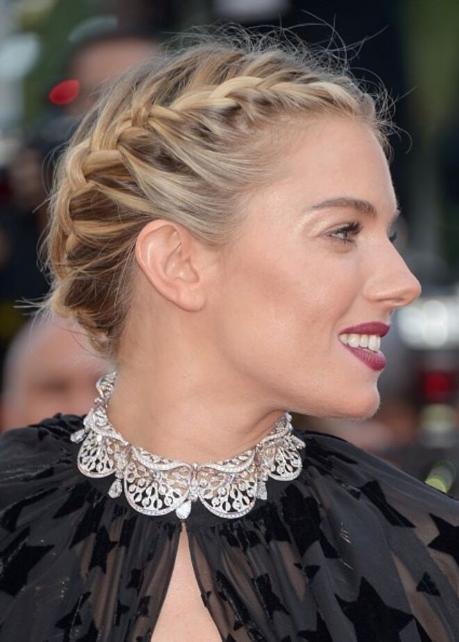Sienna Miller, Cannes 2015
