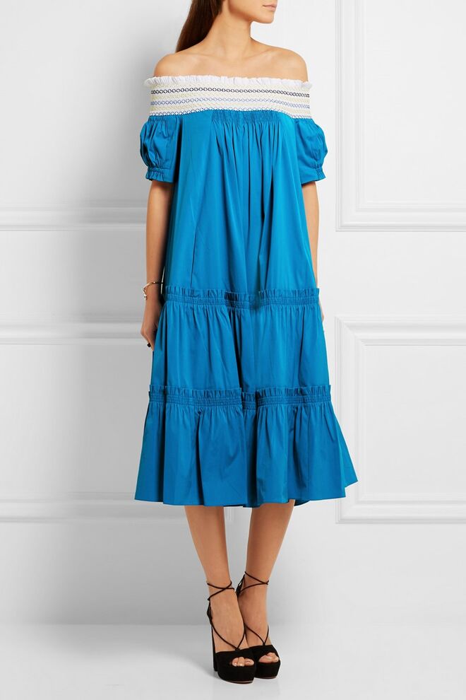 Peter Pilotto, €1,115 em net-a-porter