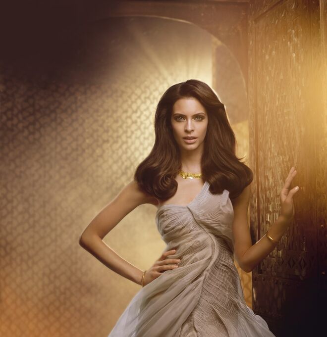 Visual Ondas Marroquinas