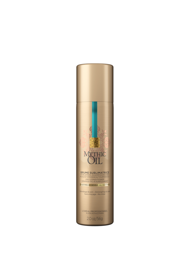 Mythic Oil Brume Sublimatrice, 16€, L'Oréal Professionnel