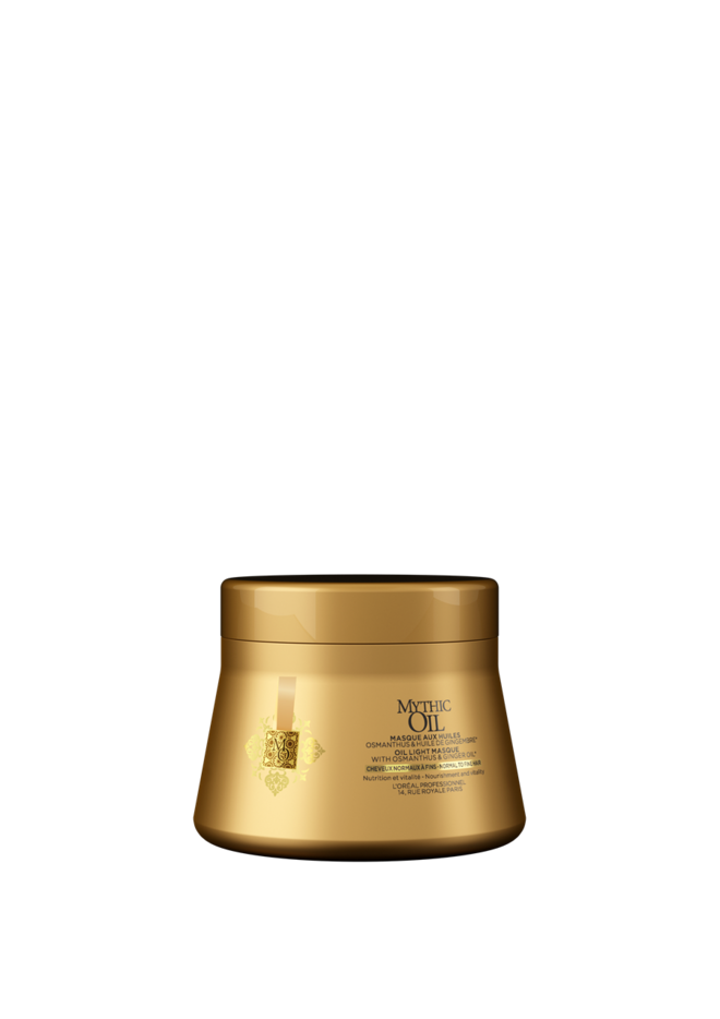 Mythic Oil Máscara Cabelos Normais a Finos, 25,04€, L'Oréal Professionnel