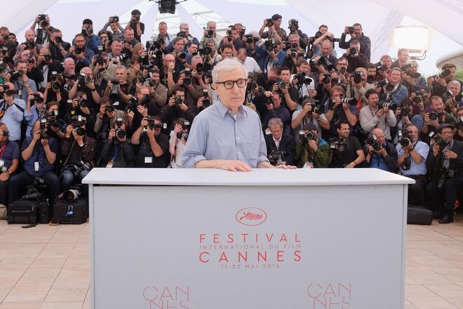 Woody Allen