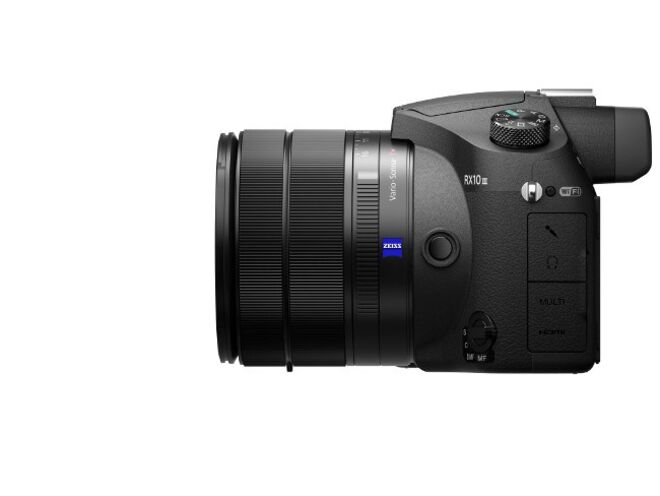 Câmara RX10 III, Sony