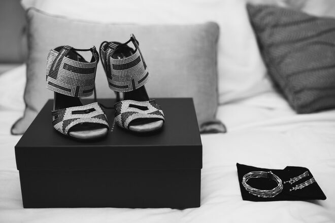 Sara Matos | Sapatos Luís Onofre e Joias David Rosas