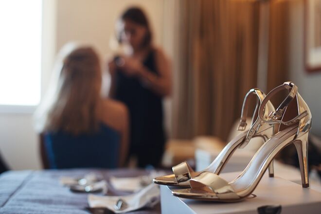 Liliana Santos | Joias Swarovski & Sapatos Aldo