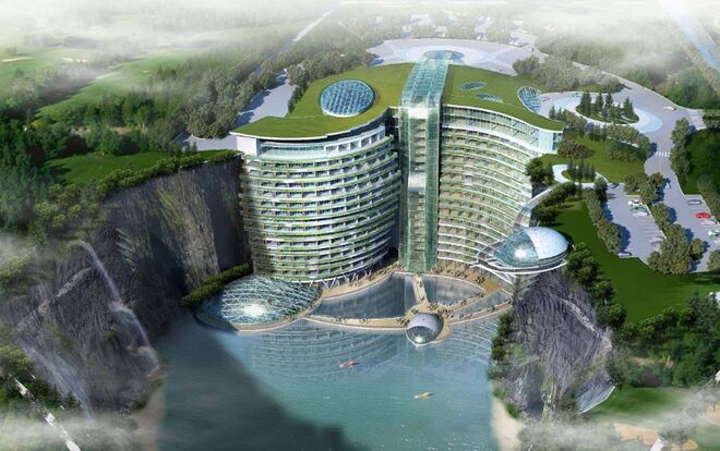 InterContinental Songjiang 