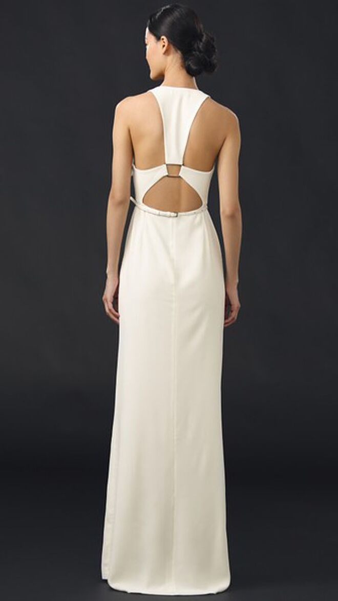 Halston Heritage €395.60, em shopbop.com