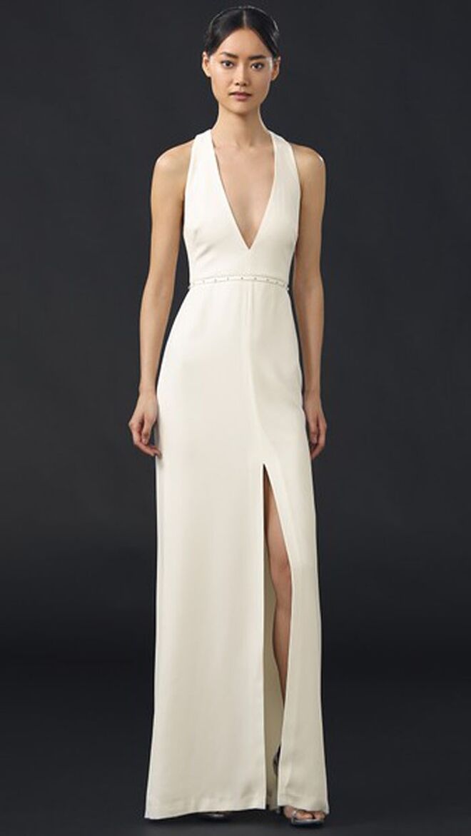 Halston Heritage €395.60, em shopbop.com