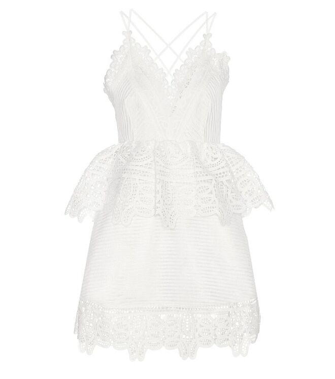 Self-Portrait, €365 em mytheresa.com