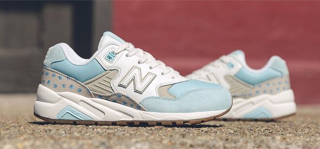 New Balance 580 Polka Dot, 115€