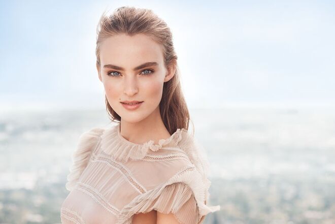  Clarins look de maquilhagem primavera-verão