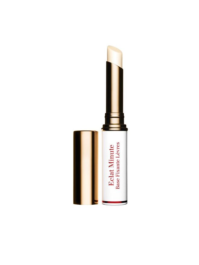 Eclat Minute Base Fixante Lèvres, de Clarins, €18.50