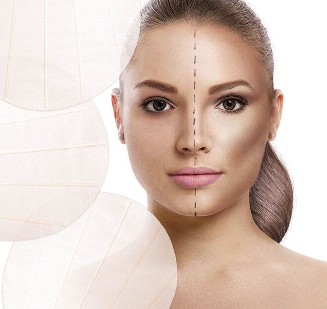 Com a nova coleção The Art of Shaping, Make Up Factory oferece produtos de qualidade profissional que permitem a qualquer mulher aplicar, autónoma e artisticamente, combinações de luz e sombra–Contouring (Contorno) e Strobing (Brilho). 