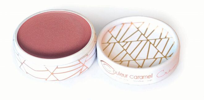 BLUSH ORCHIDEE, Couleur Caramel, cosmética Bio, €19.95