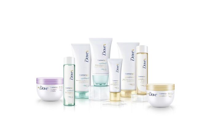 Gama Divine Range, Dove. 