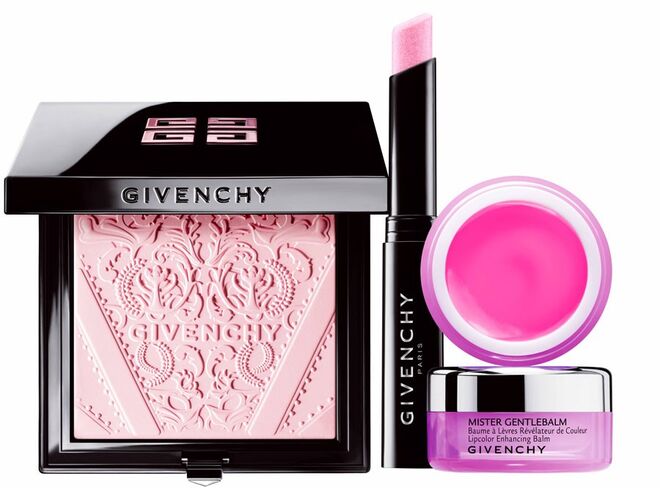 Maquilhagem GIVENCHY SS16  LA REVELATION ORIGINELLE 