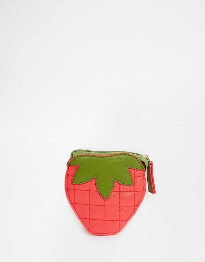 ASOS Strawberry Coin Purse €7.04